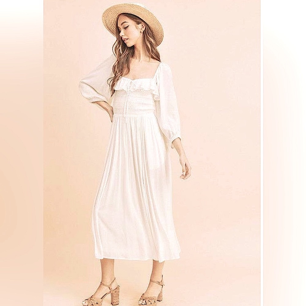 Kings Road dress
